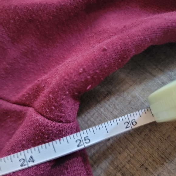 Zenana two way Zipper jacket hoody size 2X - Picture 7 of 8